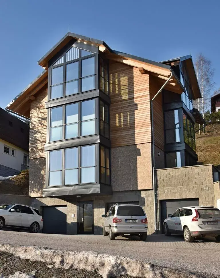 Apartmán 3+kk Bedřichov Špindlerův Mlýn